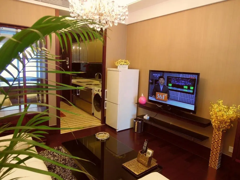 Гуанчжоу: Guangzhou City Inn Hotel Apartment Changgang