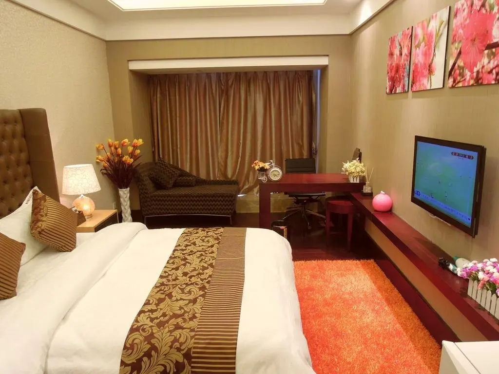 Гуанчжоу: Guangzhou City Inn Hotel Apartment Changgang
