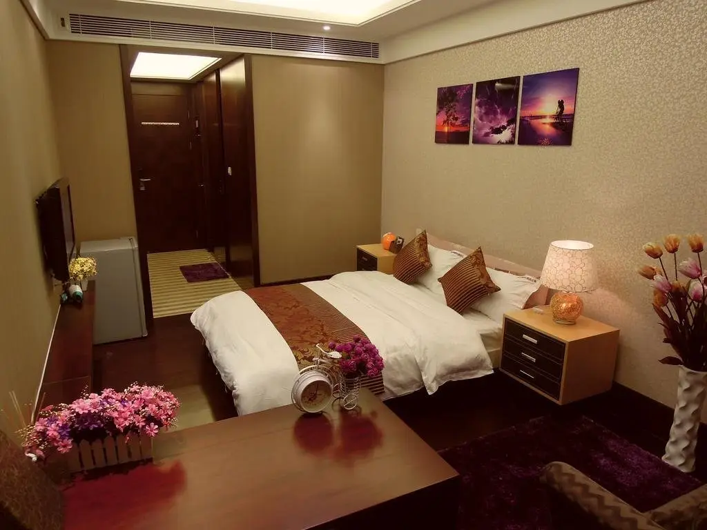 Гуанчжоу: Guangzhou City Inn Hotel Apartment Changgang