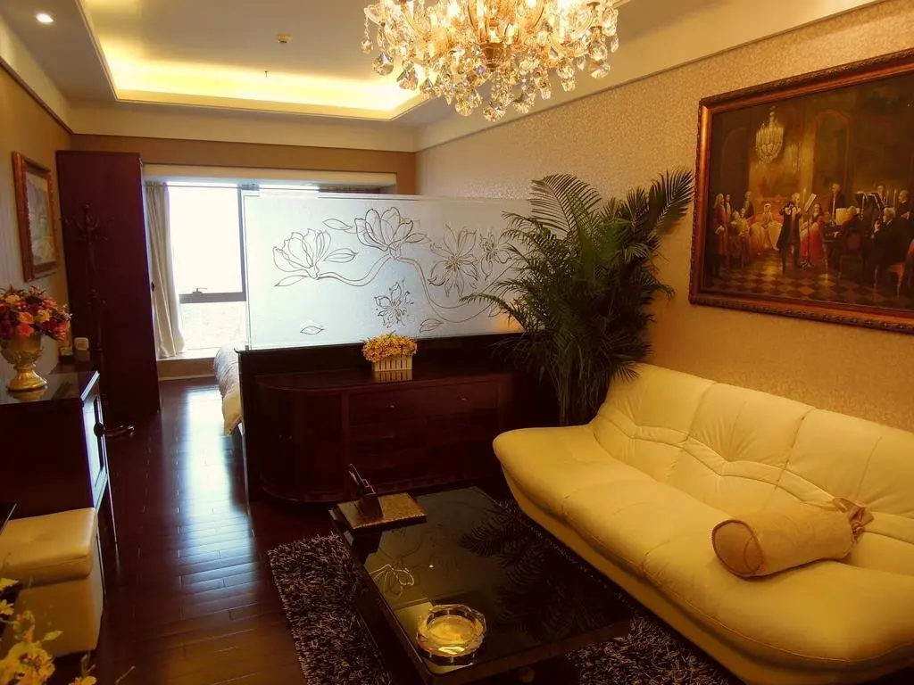 Гуанчжоу: Guangzhou City Inn Hotel Apartment Changgang