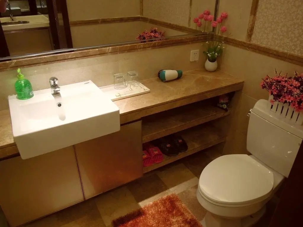 Гуанчжоу: Guangzhou City Inn Hotel Apartment Changgang