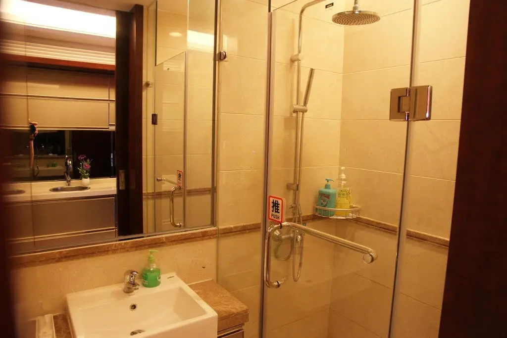 Гуанчжоу: Guangzhou City Inn Hotel Apartment Changgang