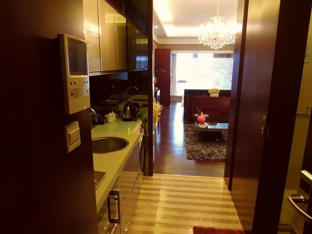 Гуанчжоу: Guangzhou City Inn Hotel Apartment Changgang