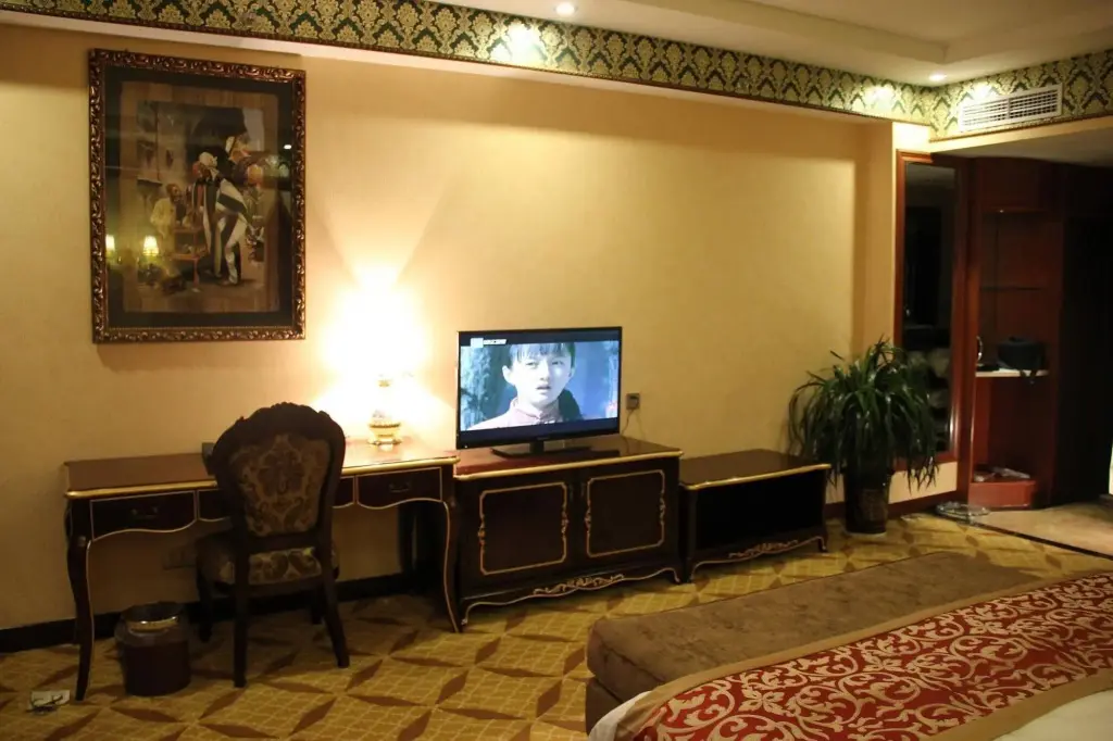 Лхаса: Tibet Taicheng Hotel
