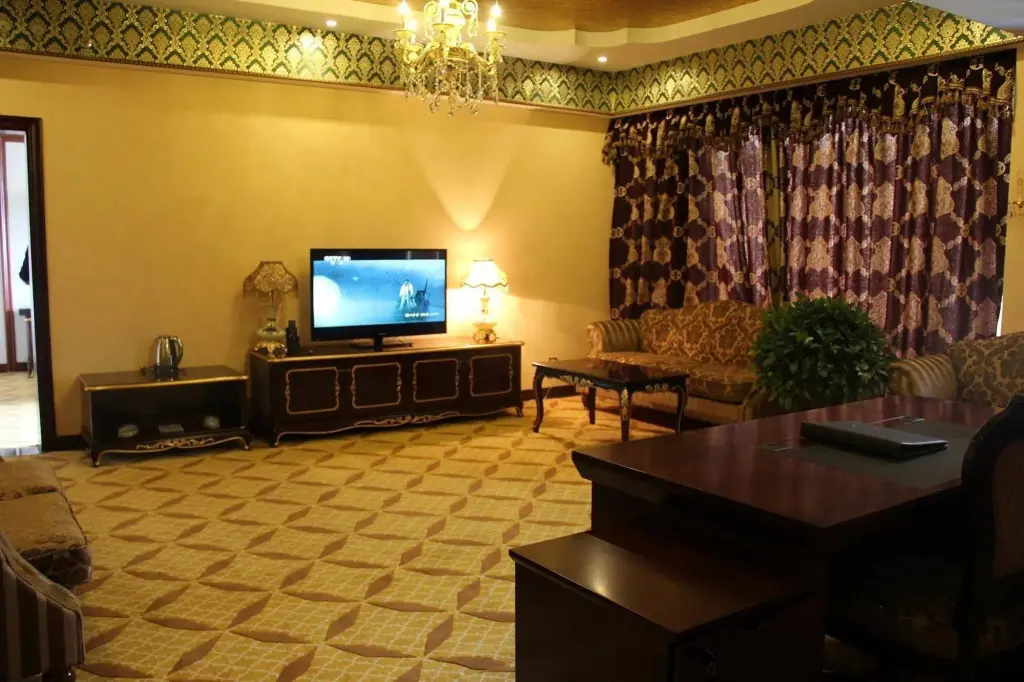 Лхаса: Tibet Taicheng Hotel
