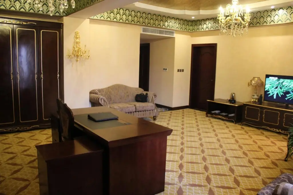 Лхаса: Tibet Taicheng Hotel