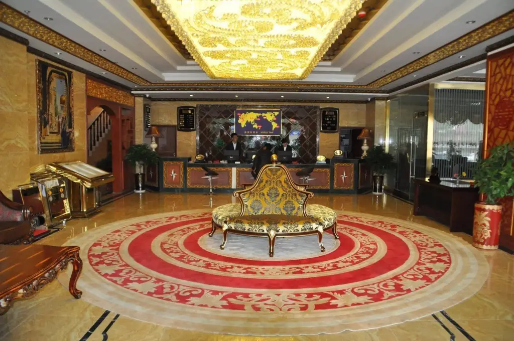 Лхаса: Tibet Taicheng Hotel