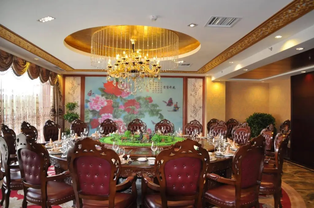 Лхаса: Tibet Taicheng Hotel