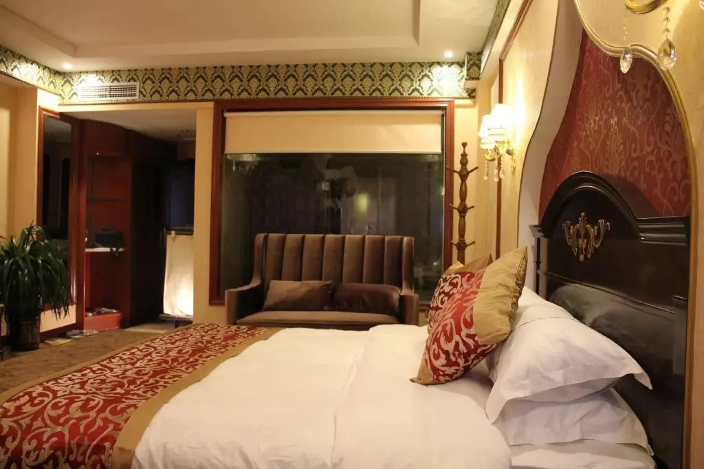 Лхаса: Tibet Taicheng Hotel