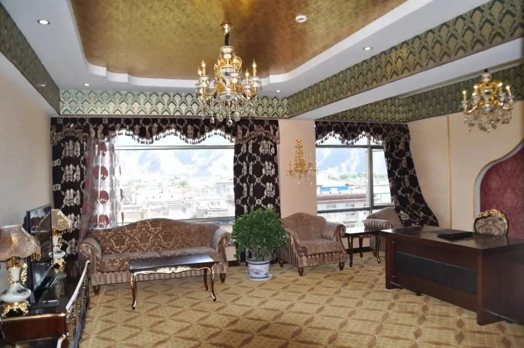 Лхаса: Tibet Taicheng Hotel