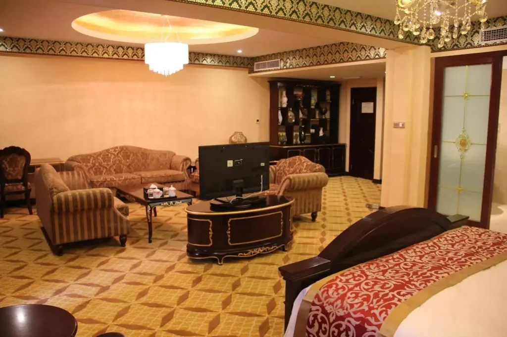 Лхаса: Tibet Taicheng Hotel