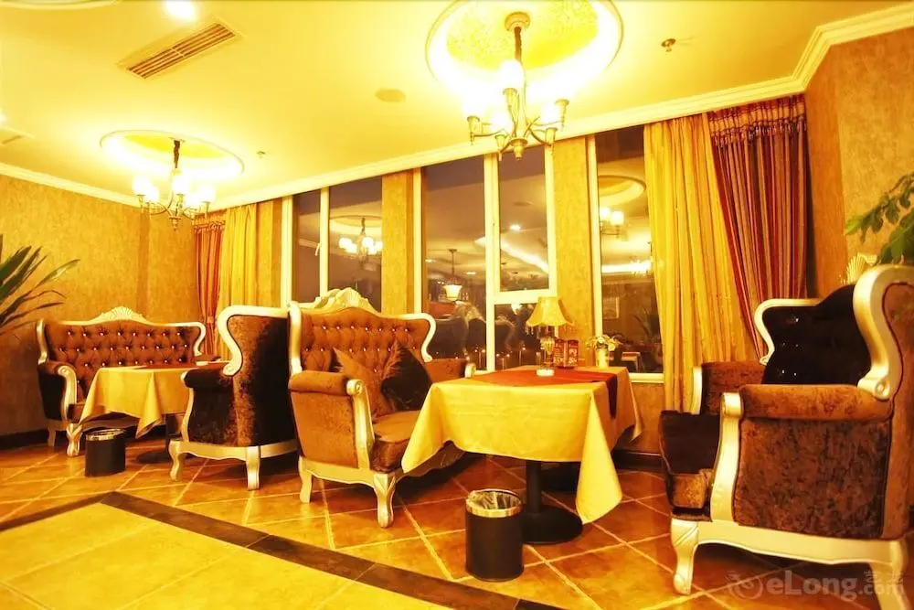 Чэнду: Lanting Hotel