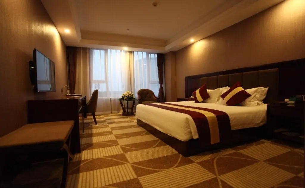Чэнду: Lanting Hotel