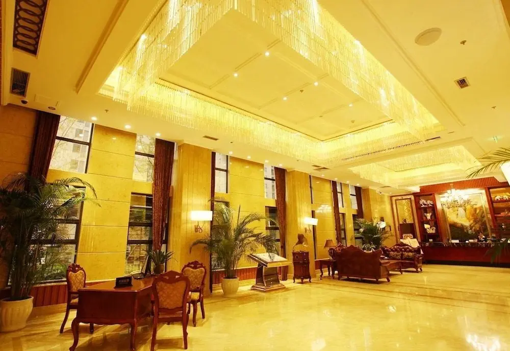 Чэнду: Lanting Hotel