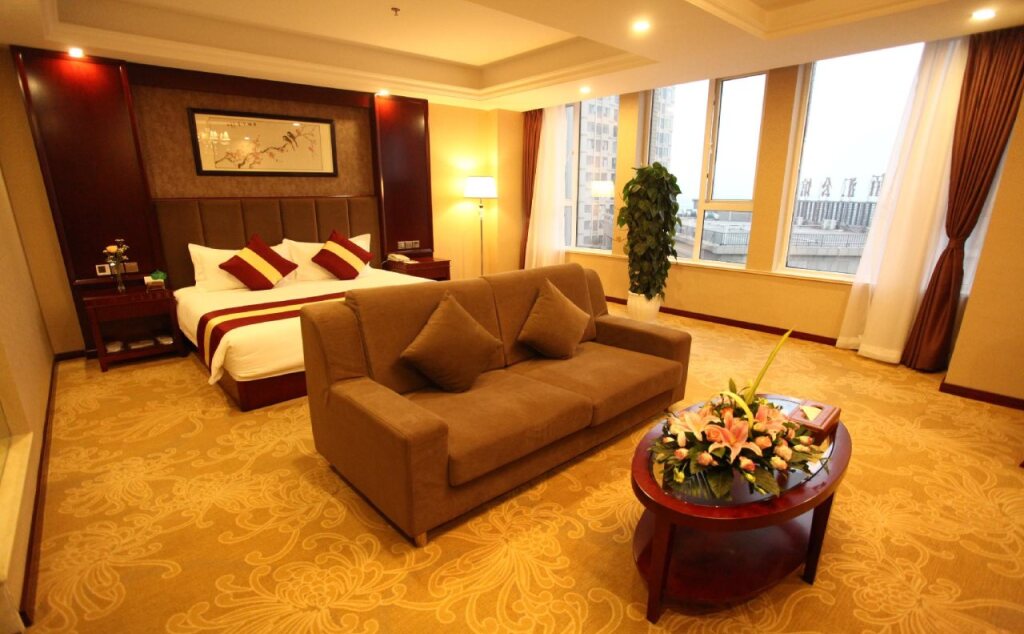 Чэнду: Lanting Hotel