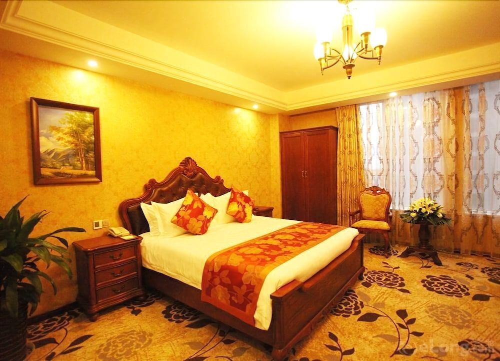 Чэнду: Lanting Hotel