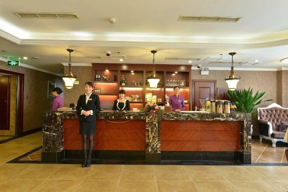 Чэнду: Lanting Hotel