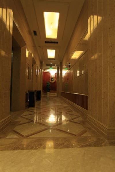Чэнду: Lanting Hotel