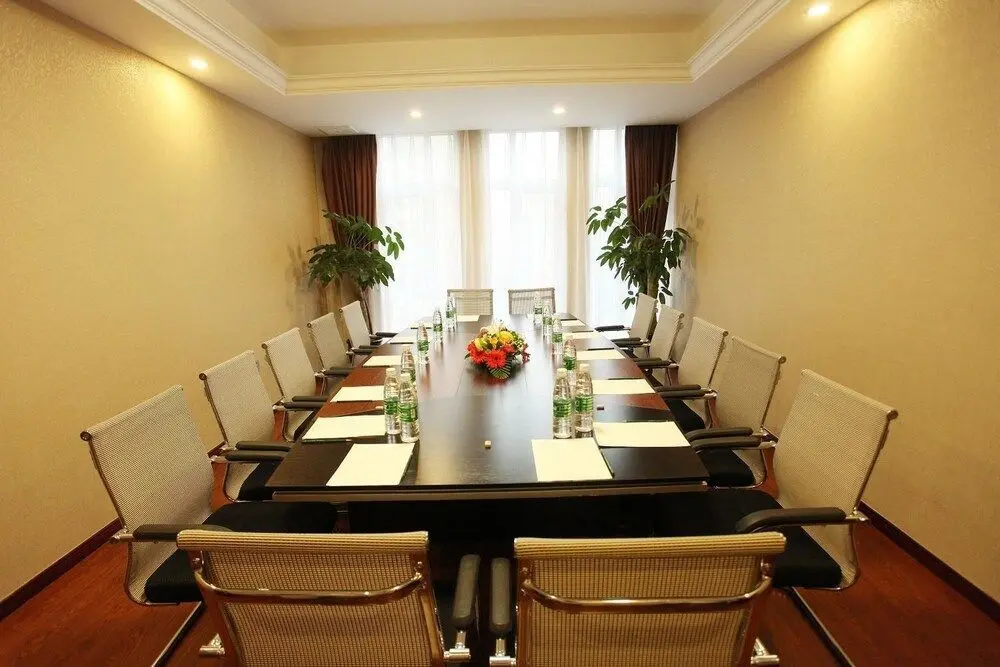 Чэнду: Lanting Hotel