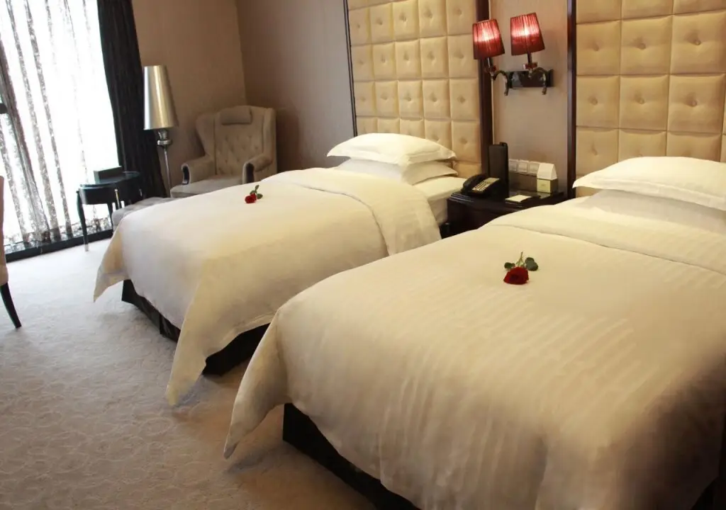 Чанша: Hopesky Luxury Hotel