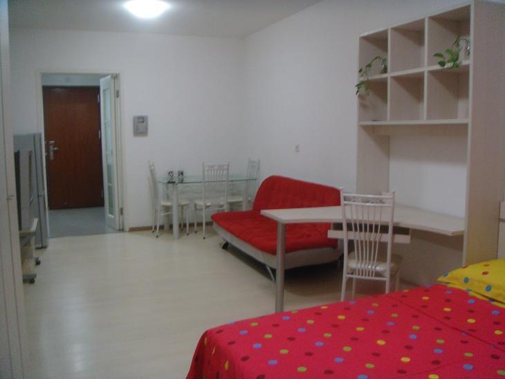 Шэньчжэнь: Leju 68 Aparthotel - Futian Convention Center Branch