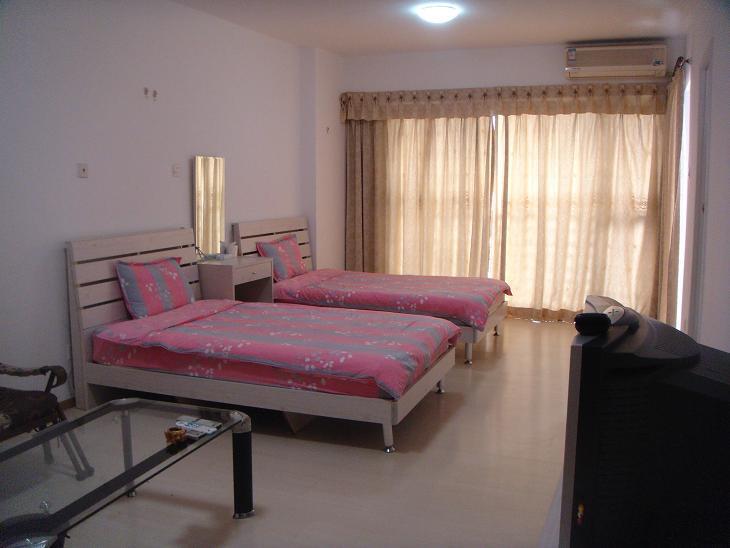 Шэньчжэнь: Leju 68 Aparthotel - Futian Convention Center Branch