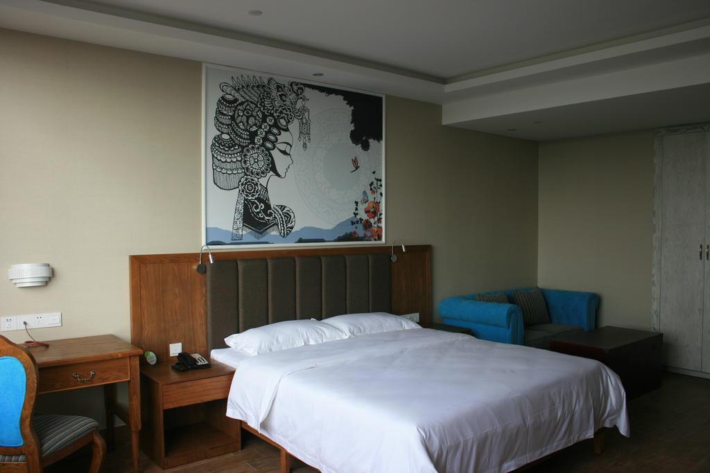 Шэньчжэнь: I hotel