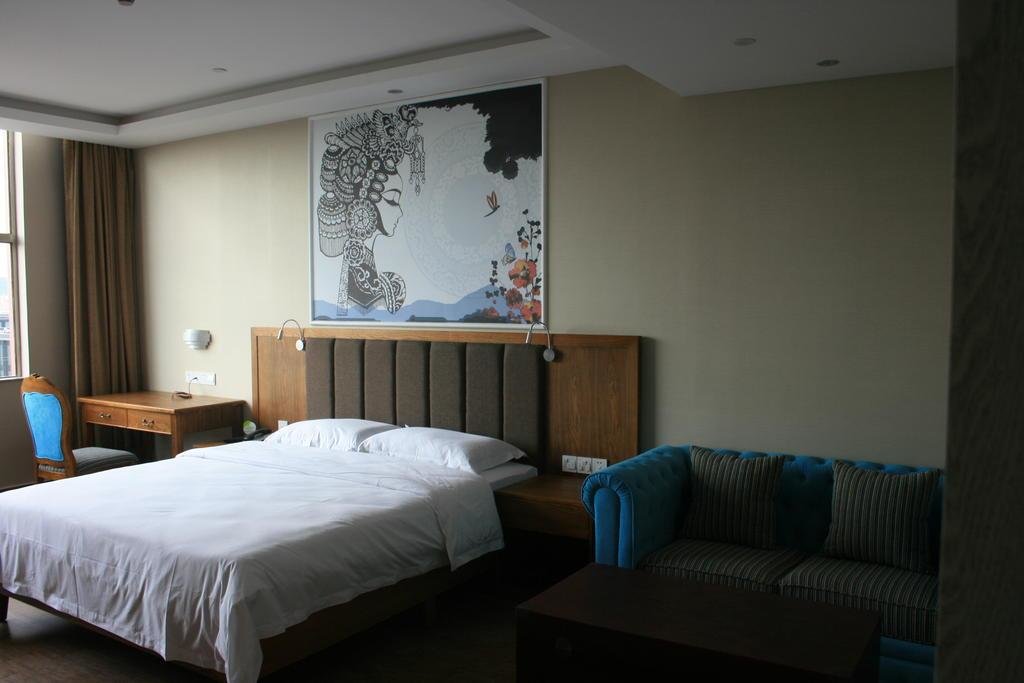 Шэньчжэнь: I hotel
