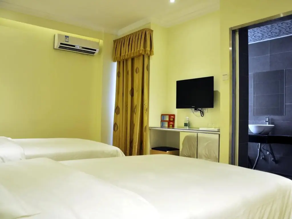 Шэньчжэнь: Shenzhen Ideal Inn