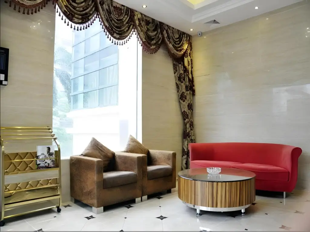 Шэньчжэнь: Shenzhen Ideal Inn
