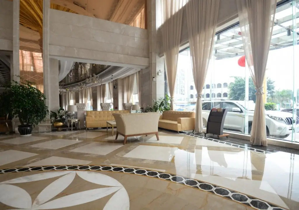 Дунгуань: Regency Hotel