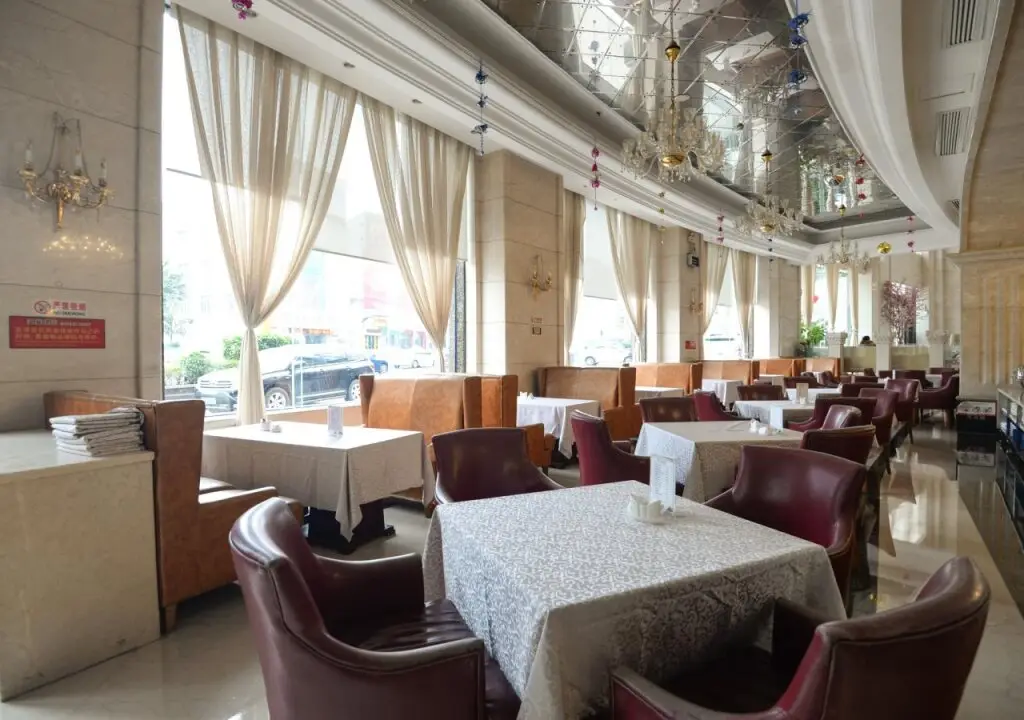 Дунгуань: Regency Hotel