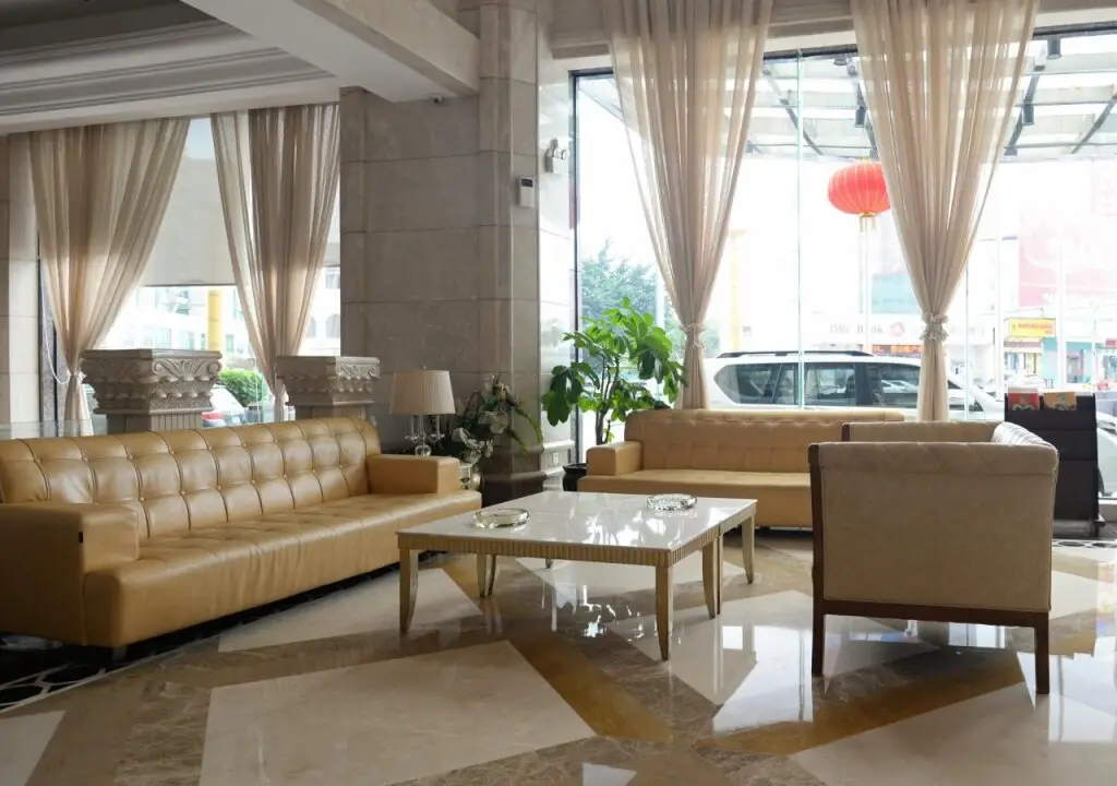Дунгуань: Regency Hotel