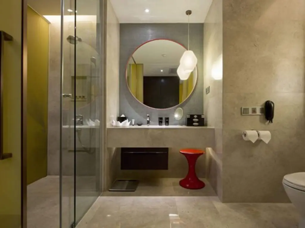 Дунгуань: Maison New Century Hotel Dongguan
