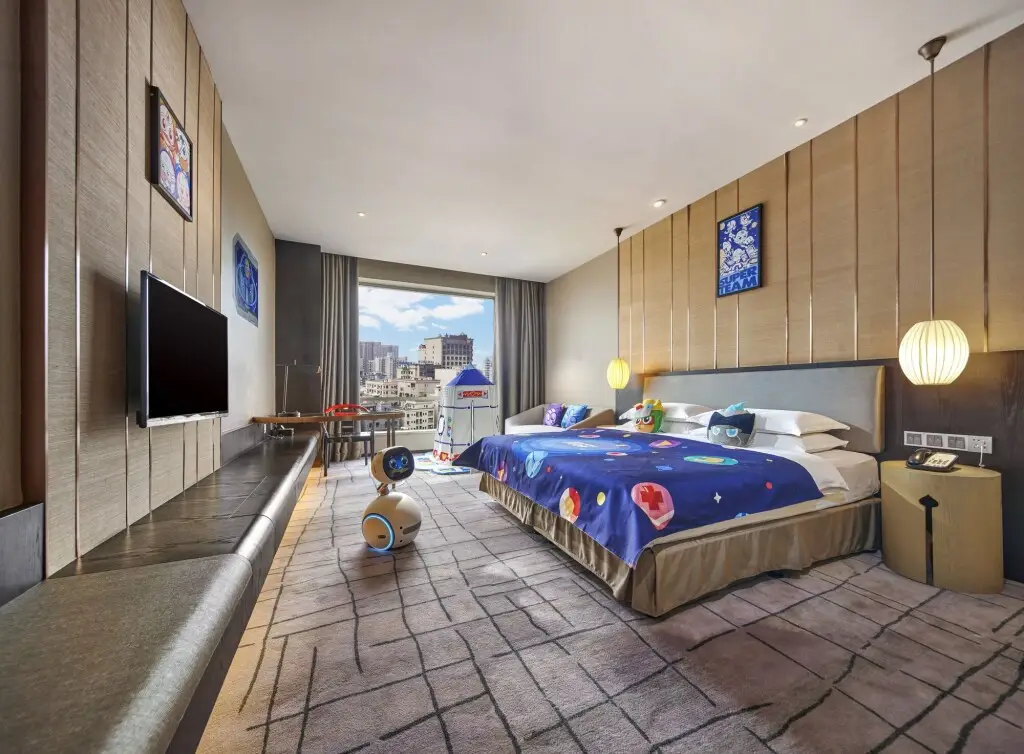 Дунгуань: Maison New Century Hotel Dongguan