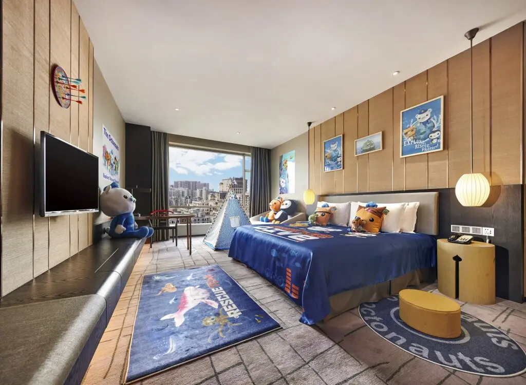 Дунгуань: Maison New Century Hotel Dongguan