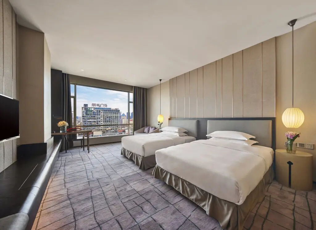 Дунгуань: Maison New Century Hotel Dongguan