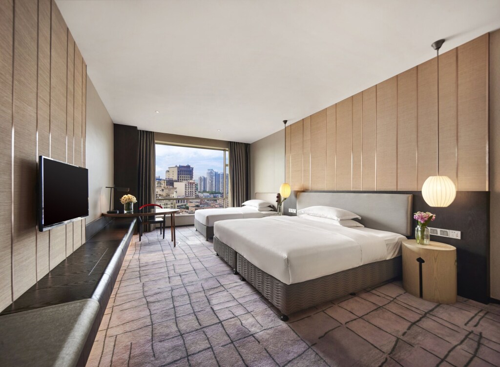 Дунгуань: Maison New Century Hotel Dongguan