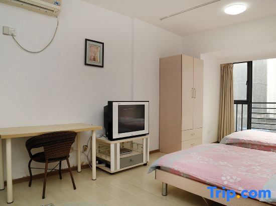 Шэньчжэнь: Shenzhen Yunzi Hotel Apartment Futian