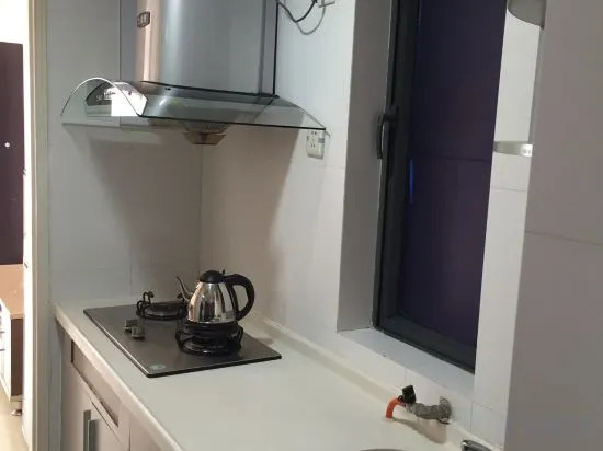 Шэньчжэнь: Shenzhen Yunzi Hotel Apartment Futian