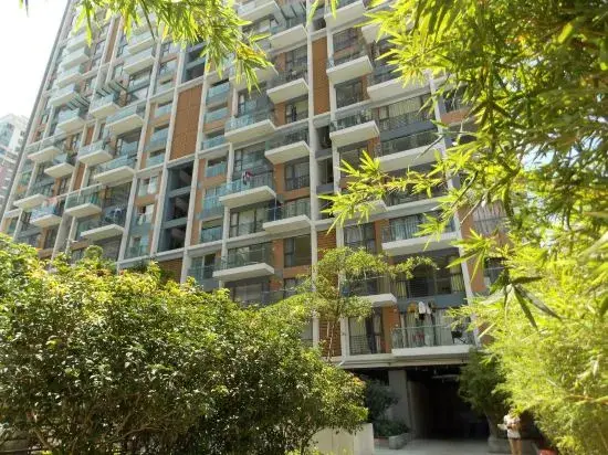 Шэньчжэнь: Shenzhen Yunzi Hotel Apartment Futian
