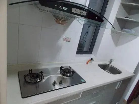 Шэньчжэнь: Shenzhen Yunzi Hotel Apartment Futian
