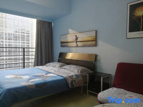 Shenzhen Yunzi Hotel Apartment Futian — фото 1