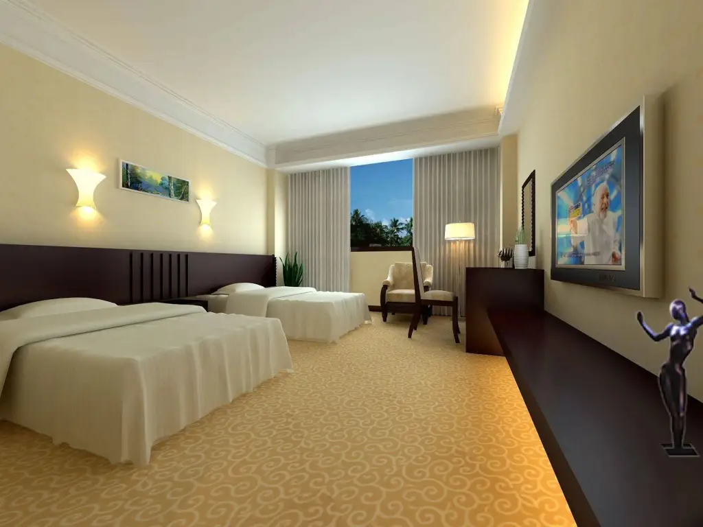 Шэньчжэнь: Shenzhen Hongbo Hotel