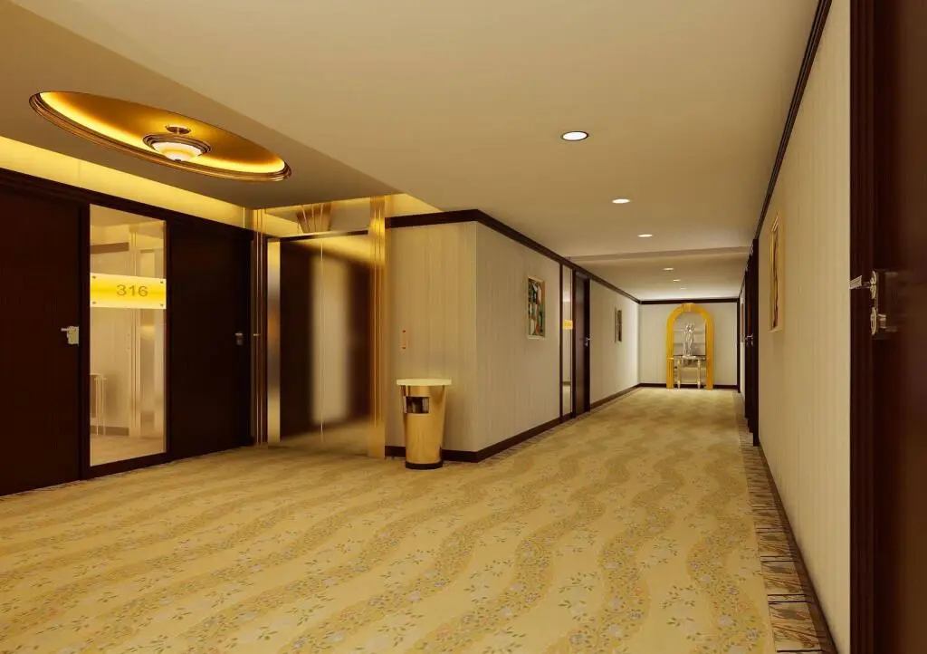 Shenzhen Hongbo Hotel — фото 1