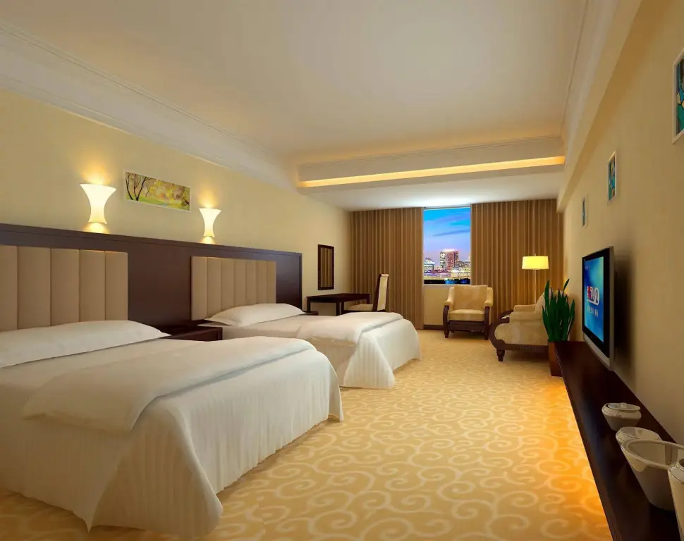 Шэньчжэнь: Shenzhen Hongbo Hotel