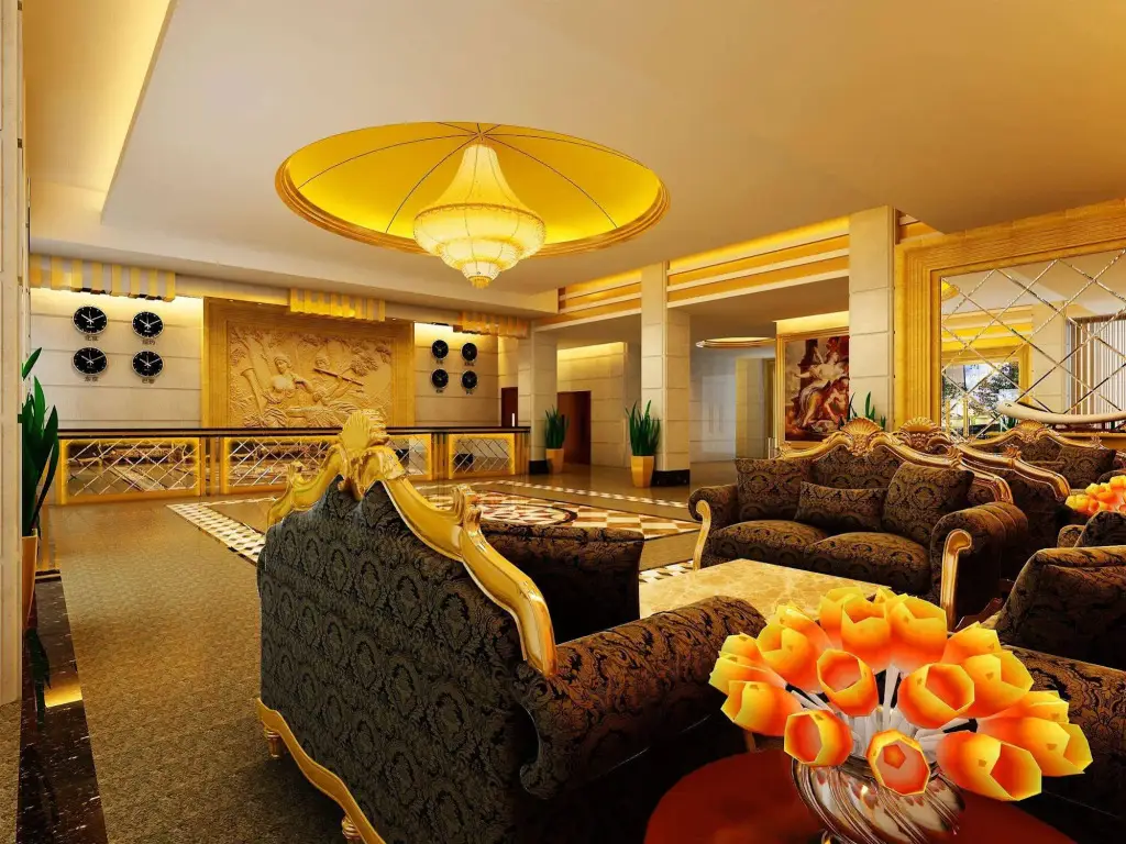 Шэньчжэнь: Shenzhen Hongbo Hotel