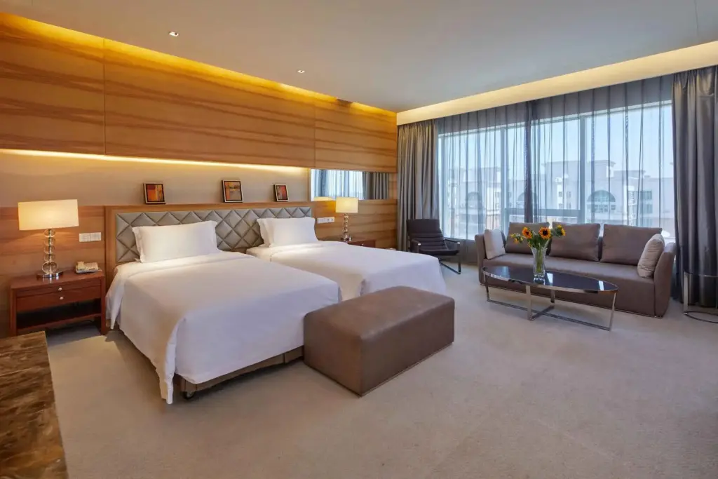 Дунгуань: HJ International Hotel