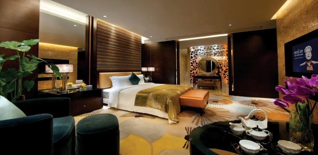 Дунгуань: HJ International Hotel