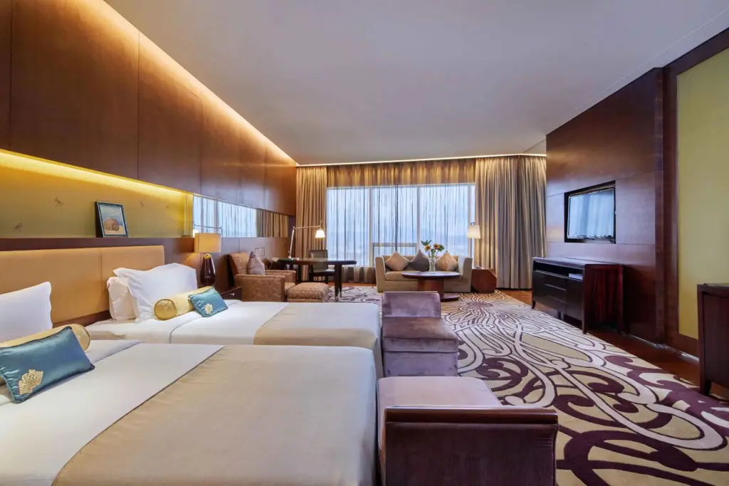 Дунгуань: HJ International Hotel